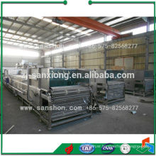 Blanching and Sterilization Machine for Bagged Foods